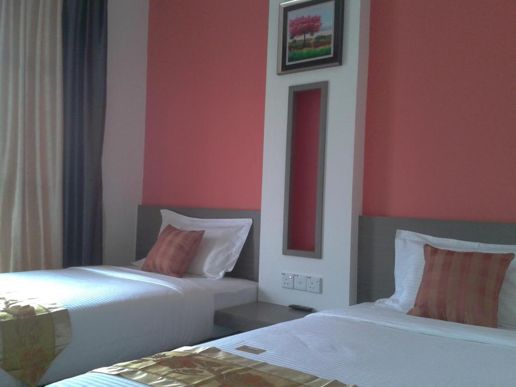 Hotel 193 Johor Bahru Room photo