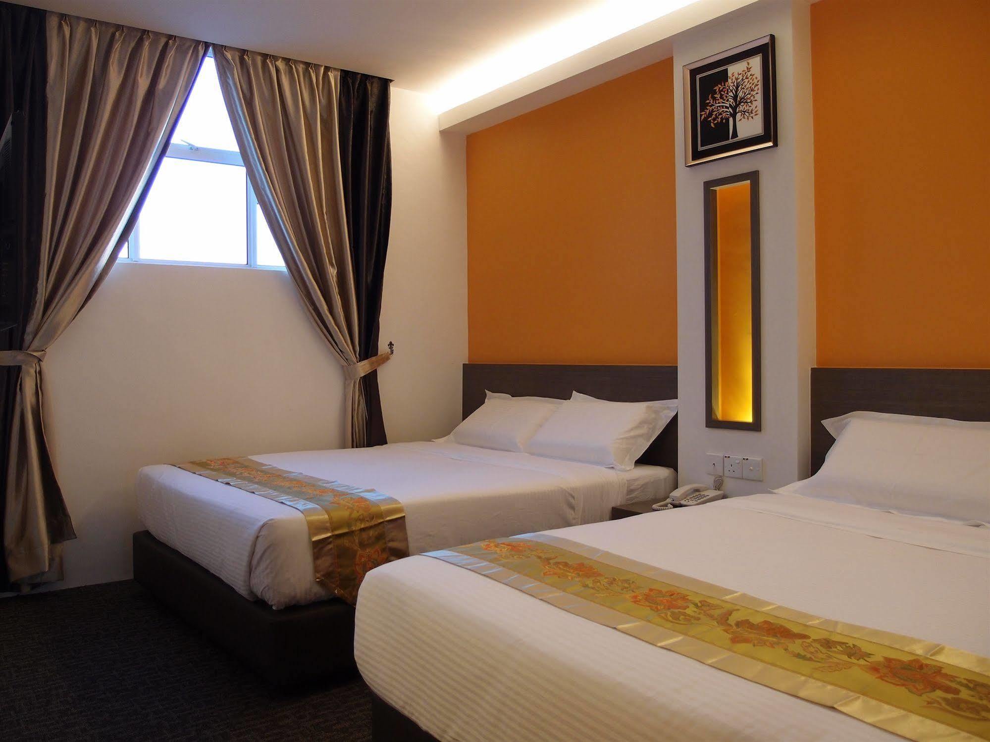 Hotel 193 Johor Bahru Exterior photo