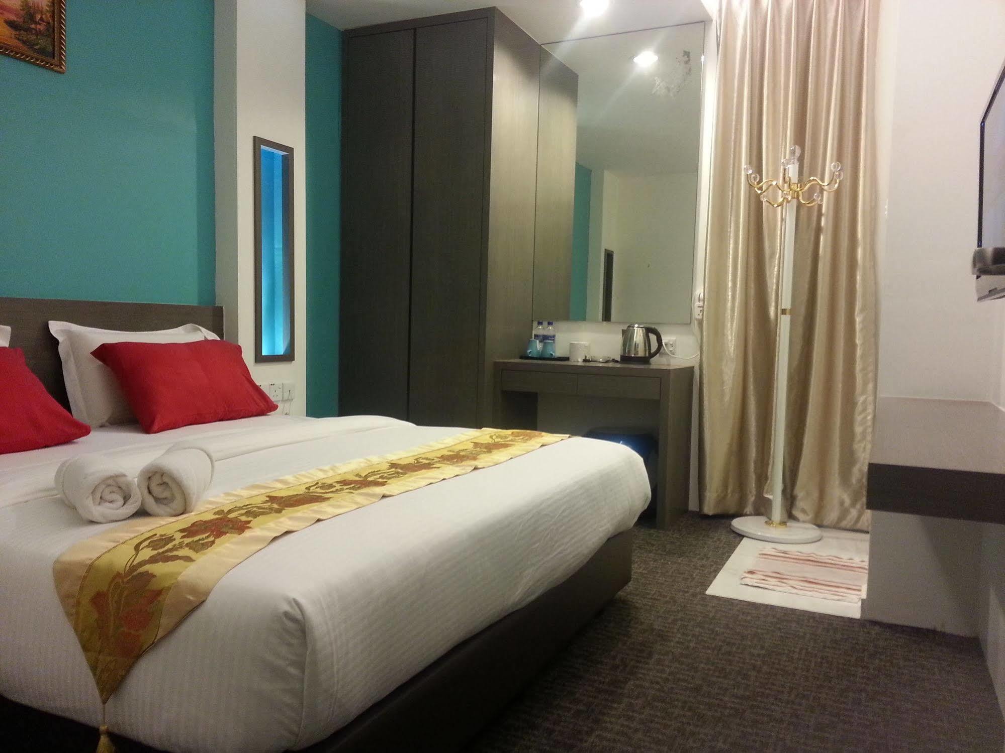 Hotel 193 Johor Bahru Exterior photo