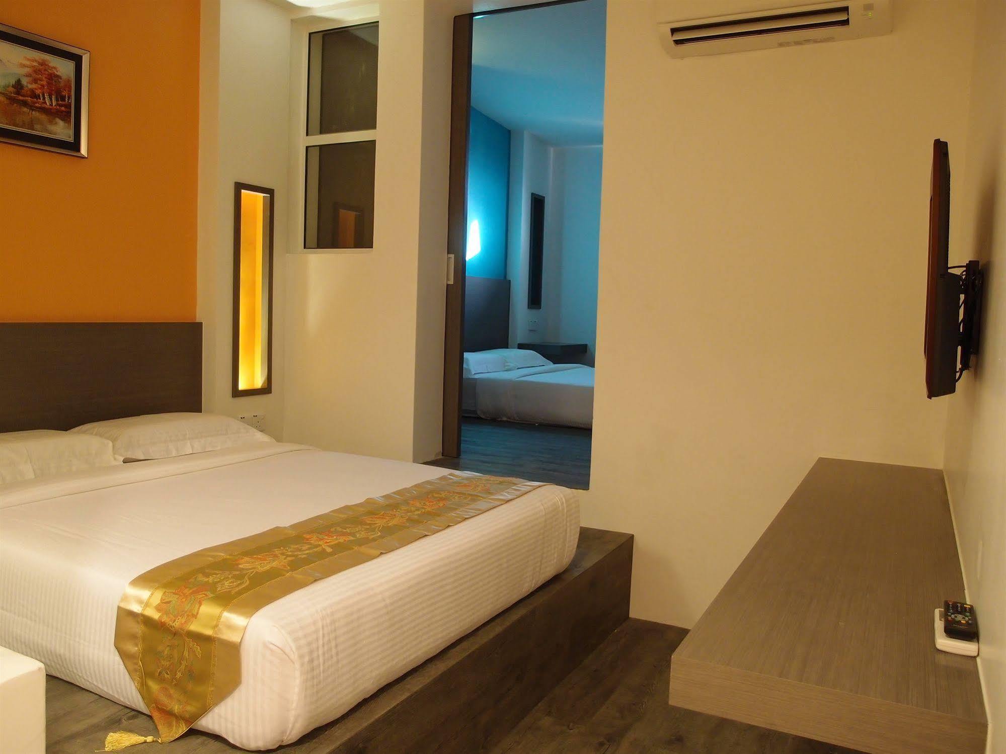 Hotel 193 Johor Bahru Exterior photo