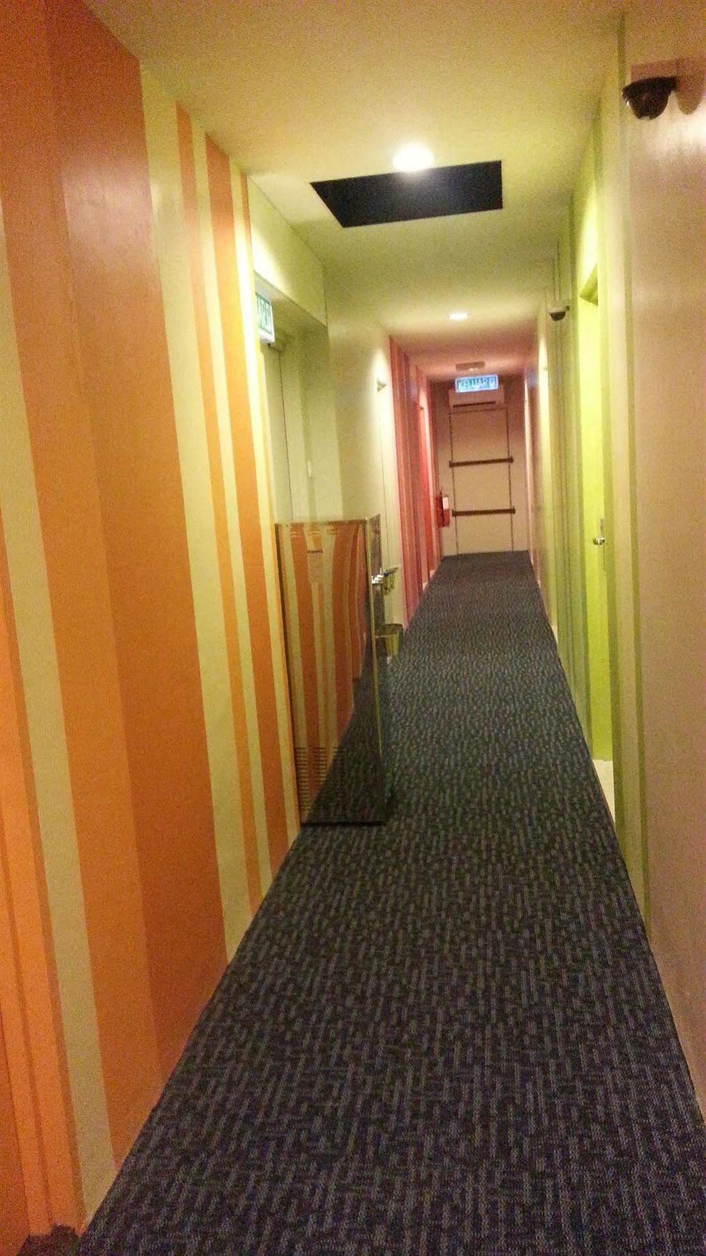 Hotel 193 Johor Bahru Exterior photo